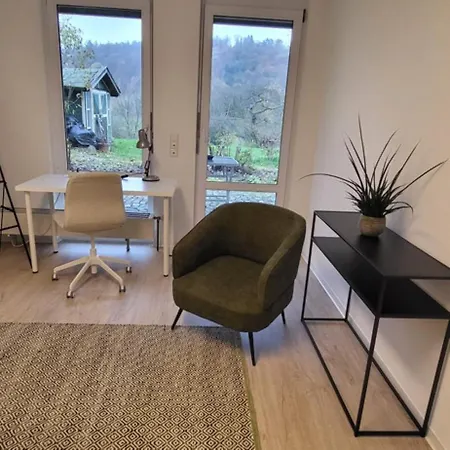 Sonnige Ferienwohnung In Traumlage Winnenden Exterior foto