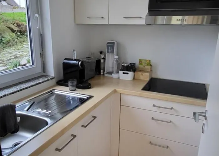 Sonnige Ferienwohnung In Traumlage