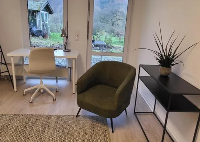 Sonnige Ferienwohnung In Traumlage
